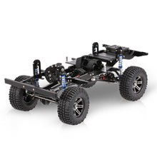 Load image into Gallery viewer, Wheelbase Metal CNC Frame