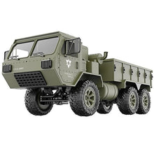 Load image into Gallery viewer, 6WD Rc Military Car