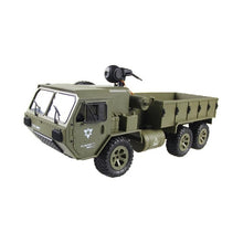 Load image into Gallery viewer, 6WD Rc Military Car