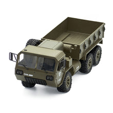 Load image into Gallery viewer, Rc Army Military Truck