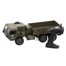 Load image into Gallery viewer, Rc Army Military Truck