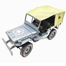 Load image into Gallery viewer, RC Military Truck
