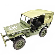 Load image into Gallery viewer, RC Military Truck