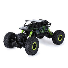 Load image into Gallery viewer, 4 Wheel Off-Road Rc Car