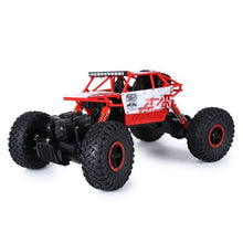 Load image into Gallery viewer, 4 Wheel Off-Road Rc Car
