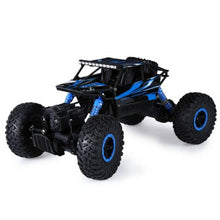 Load image into Gallery viewer, 4 Wheel Off-Road Rc Car