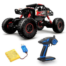 Load image into Gallery viewer, Rock Crawler RC Car