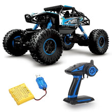 Load image into Gallery viewer, Rock Crawler RC Car