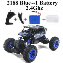 Load image into Gallery viewer, RC Car Metal Green