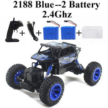 Load image into Gallery viewer, RC Car Metal Green