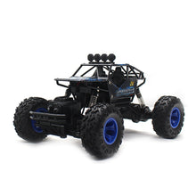 Load image into Gallery viewer, Rock Crawler RC Car Dark Blue