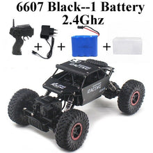 Load image into Gallery viewer, Rock Crawler Rc Car Metal
