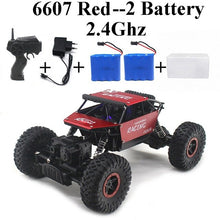 Load image into Gallery viewer, Rock Crawler Rc Car Metal