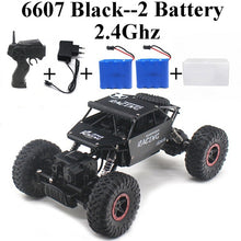 Load image into Gallery viewer, Rock Crawler Rc Car Metal
