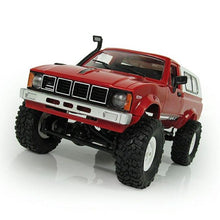 Load image into Gallery viewer, Military Truck RC