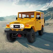 Load image into Gallery viewer, Rock Crawler Climbing RC Car