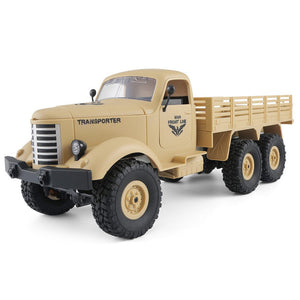 Military Truck RC