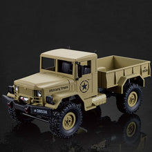 Load image into Gallery viewer, Off-Road RC Truck