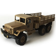 Load image into Gallery viewer, RC Military Truck
