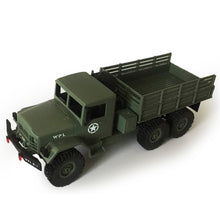 Load image into Gallery viewer, RC Military Truck