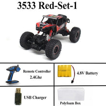Load image into Gallery viewer, Rock Crawler Rc Car