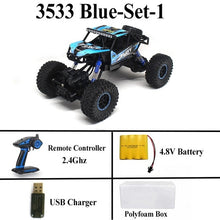 Load image into Gallery viewer, Rock Crawler Rc Car