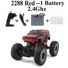 Load image into Gallery viewer, Rock Crawler Rc Car