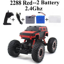 Load image into Gallery viewer, Rock Crawler Rc Car