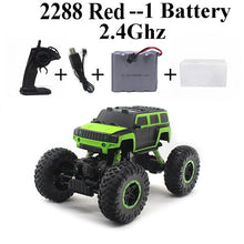 Load image into Gallery viewer, Rock Crawler Rc Car