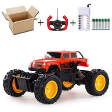 Load image into Gallery viewer, Rock Crawler Rc Car