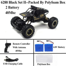 Load image into Gallery viewer, Rock Crawler Metal Rc Car