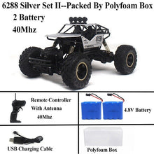 Load image into Gallery viewer, Rock Crawler Metal Rc Car