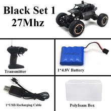 Load image into Gallery viewer, Rock Crawler Rc Car