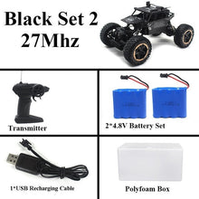 Load image into Gallery viewer, Rock Crawler Rc Car
