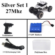 Load image into Gallery viewer, Rock Crawler Rc Car