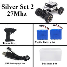 Load image into Gallery viewer, Rock Crawler Rc Car