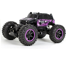 Load image into Gallery viewer, 4x4 Driving Rock Crawlers RC Car