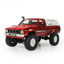 Load image into Gallery viewer, Military Truck Buggy RC