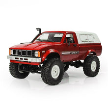 Load image into Gallery viewer, Military Truck Buggy RC