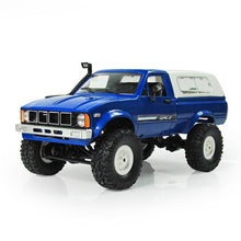 Load image into Gallery viewer, Military Truck Buggy RC