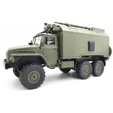 Rc Military Truck