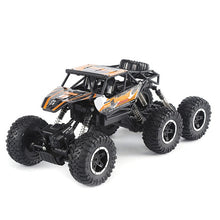 Load image into Gallery viewer, 6Wd Off-Road Rc Car