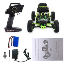 Load image into Gallery viewer, RC Climbing Car