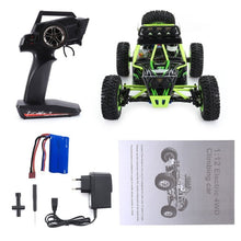 Load image into Gallery viewer, RC Climbing Car