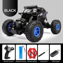 Load image into Gallery viewer, Rock Crawlers Driving Car Rc