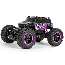 Load image into Gallery viewer, 4x4 Driving Rock Crawlers RC Car