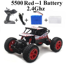 Load image into Gallery viewer, Rock Crawler RC Car