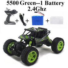 Load image into Gallery viewer, Rock Crawler RC Car