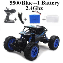 Load image into Gallery viewer, Rock Crawler RC Car