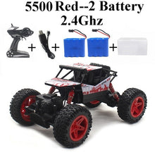 Load image into Gallery viewer, Rock Crawler RC Car